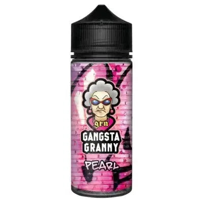 Gangsta Granny 100ML Shortfill My Store