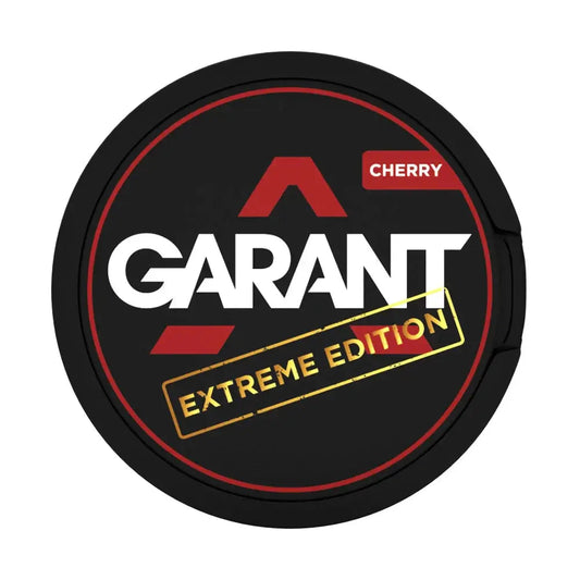 Garant Extreme Nicotine Pouches - Vape Mart Uk