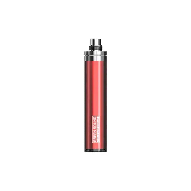 GREEN SOUND - EGO II AERO 2200MAH - BATTERY - Vape wholesale supplies