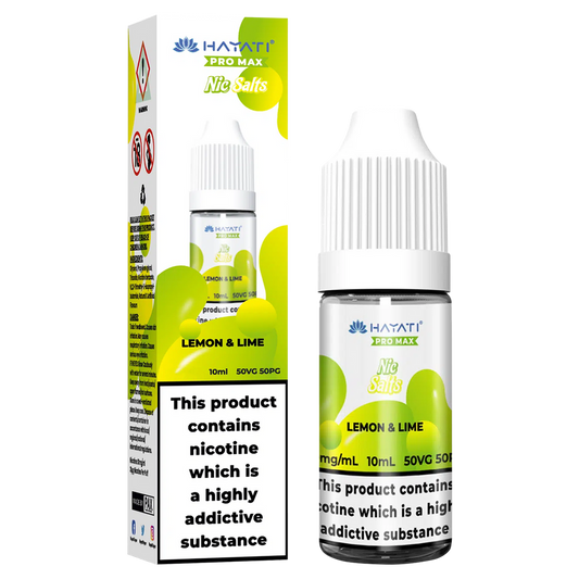 Hayati Pro Max Nic Salt 20mg - Gummy Bear