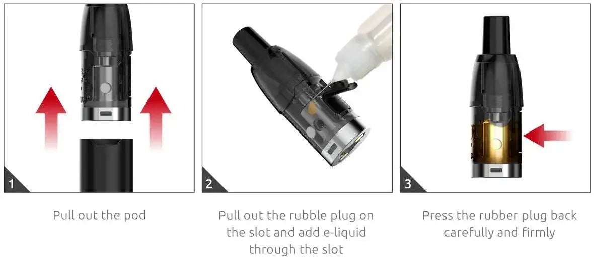 Smok Stick G15 Replacement Pod Vape Mart UK