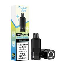 Hayati Pro Max+ 6000+ Pods  Fruit Twist