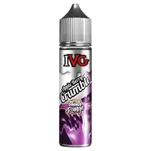 Ivg After Dinner Range 50ml Shortfill - Vape wholesale supplies