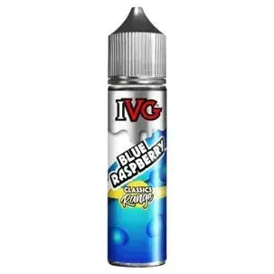 IVG Classic Range 50ml Shortfill - Vape wholesale supplies