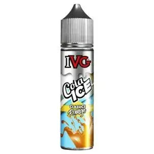 IVG Classic Range 50ml Shortfill - Vape wholesale supplies