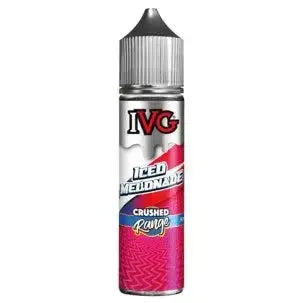 IVG Crushed 50ML Shortfill - Vape wholesale supplies