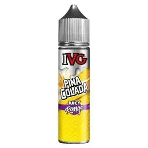 IVG Juicy Range 50ml Shortfill - Vape wholesale supplies