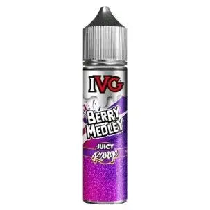 IVG Juicy Range 50ml Shortfill - Vape wholesale supplies