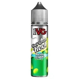 IVG Menthol Range 50ml Shortfill - Vape wholesale supplies