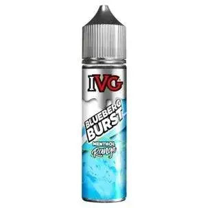 IVG Menthol Range 50ml Shortfill - Vape wholesale supplies
