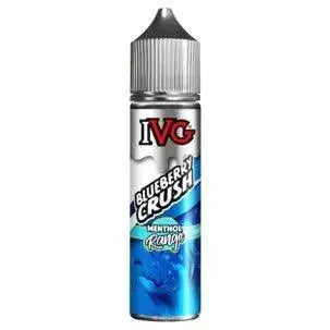 IVG Menthol Range 50ml Shortfill - Vape wholesale supplies