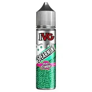 IVG Select Range 50ml Shortfill - Vape wholesale supplies