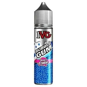 IVG Select Range 50ml Shortfill - Vape wholesale supplies