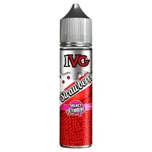 IVG Select Range 50ml Shortfill - Vape wholesale supplies