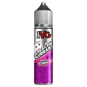 IVG Select Range 50ml Shortfill - Vape wholesale supplies
