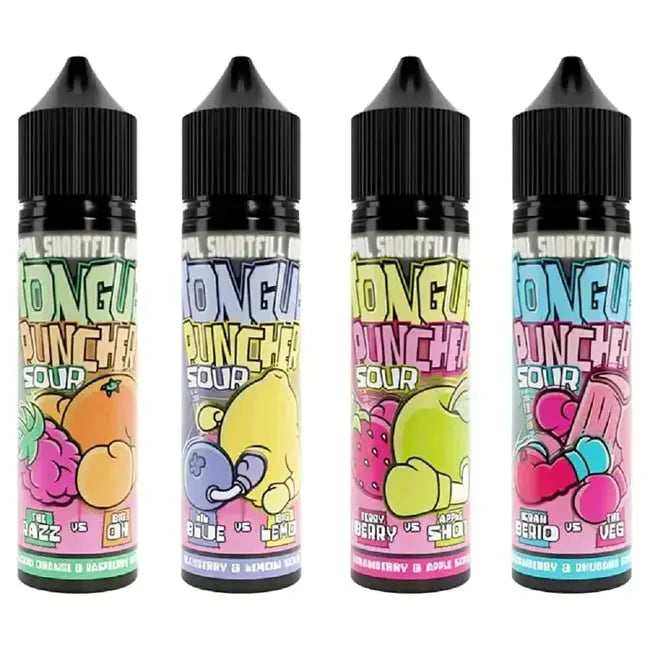 Joe's Juice - Tongue Puncher 50ml Shortfill My Store