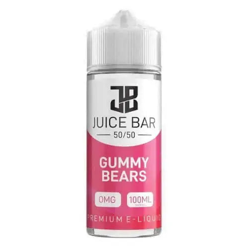 Juice Bar Shortfill 100ml E-Liquid My Store