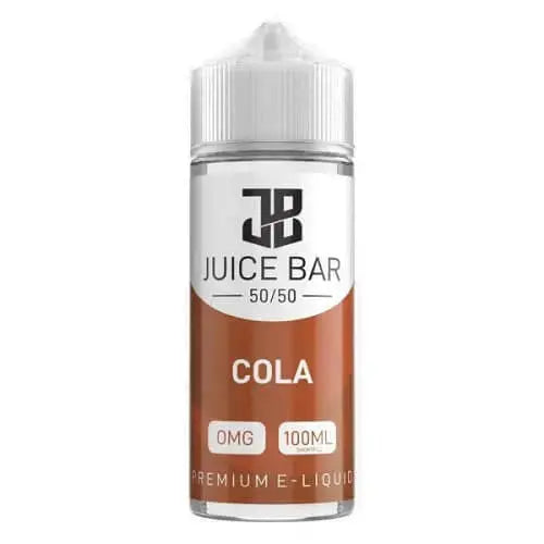 Juice Bar Shortfill 100ml E-Liquid My Store