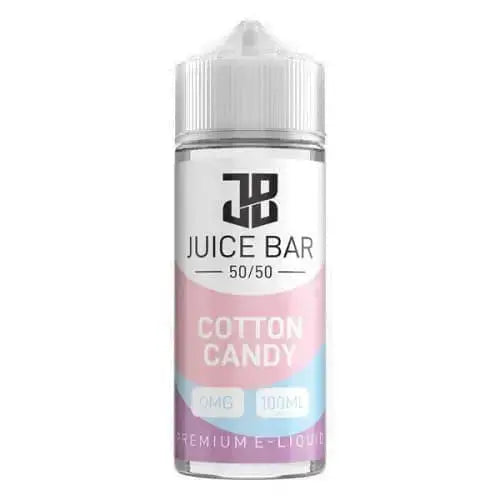 Juice Bar Shortfill 100ml E-Liquid My Store