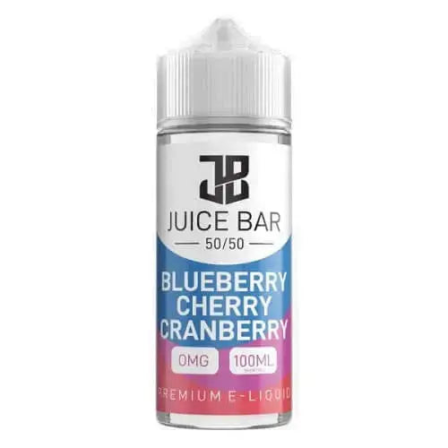 Juice Bar Shortfill 100ml E-Liquid My Store