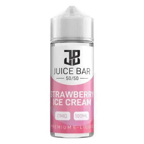 Juice Bar Shortfill 100ml E-Liquid My Store