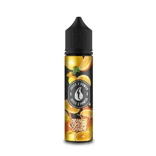 Juice 'N' Power All Ranges 50ml Shortfill My Store
