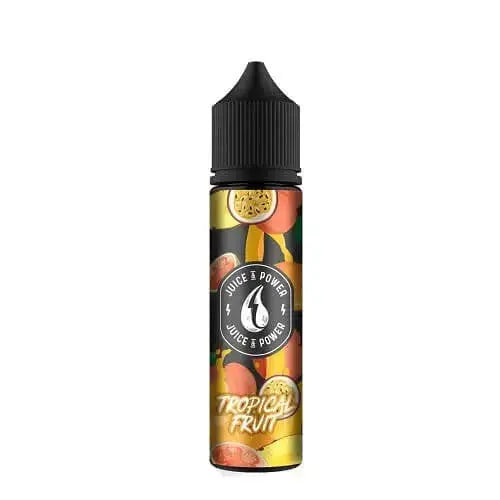 Juice 'N' Power All Ranges 50ml Shortfill My Store