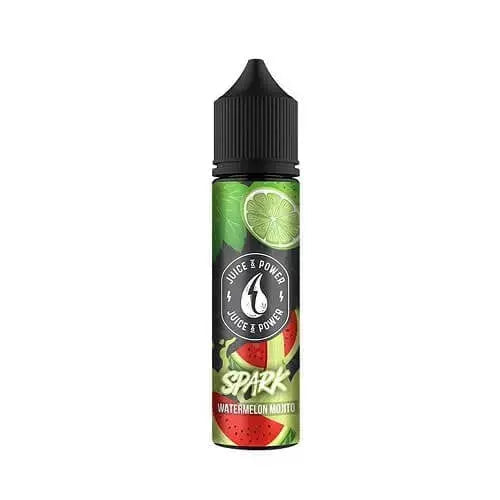 Juice 'N' Power All Ranges 50ml Shortfill My Store