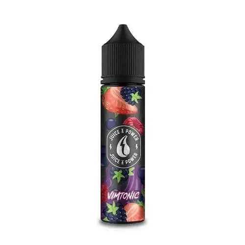 Juice 'N' Power All Ranges 50ml Shortfill My Store