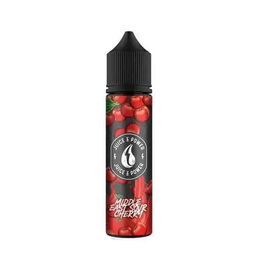 Juice 'N' Power All Ranges 50ml Shortfill My Store