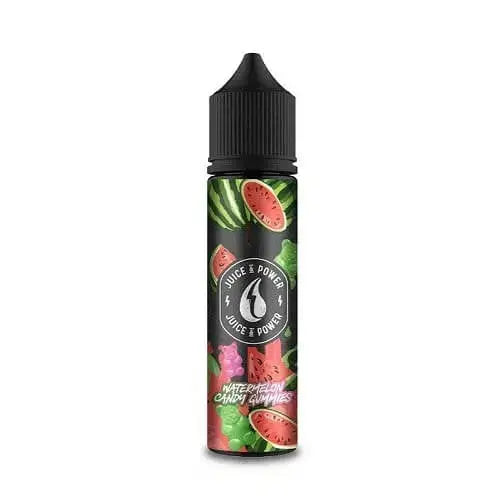 Juice 'N' Power All Ranges 50ml Shortfill My Store