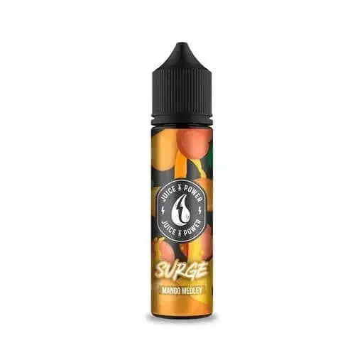 Juice 'N' Power All Ranges 50ml Shortfill My Store