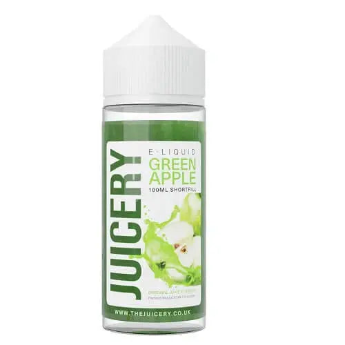 Juicery 100ml Shortfill My Store