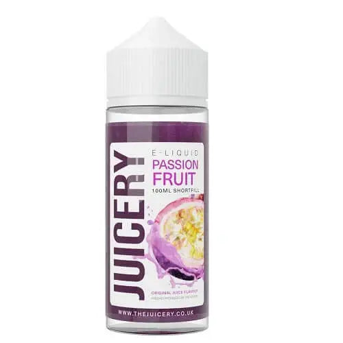 Juicery 100ml Shortfill My Store
