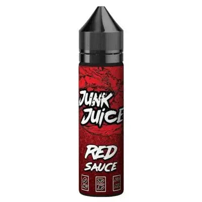Junk Juice 50ml Shortfill My Store