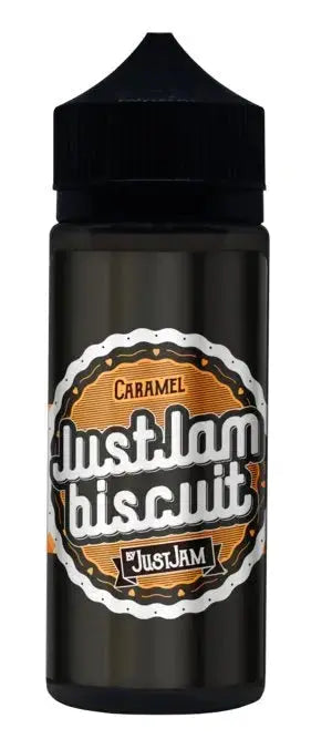 Just Jam Biscuit 100ml Shortfill My Store