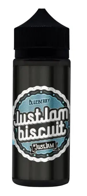 Just Jam Biscuit 100ml Shortfill My Store