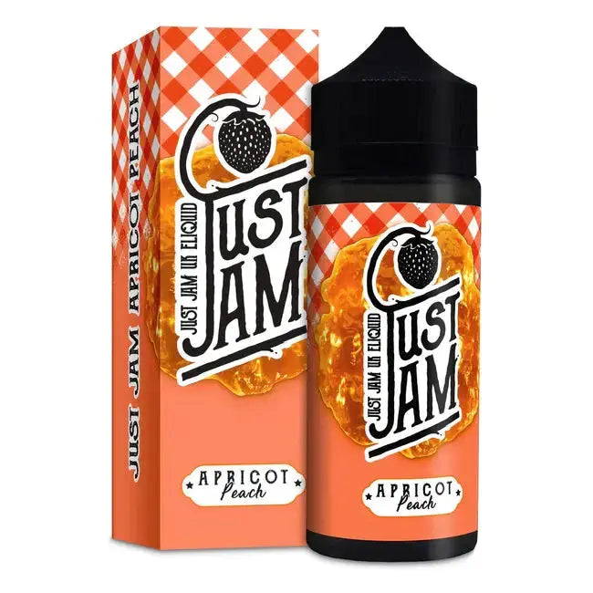 Just Jam Original 100ml Shortfill My Store