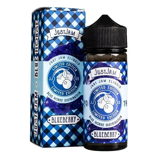 Just Jam Original 100ml Shortfill My Store