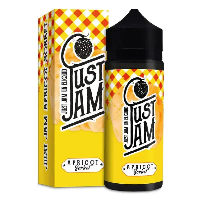 Just Jam Original 100ml Shortfill My Store