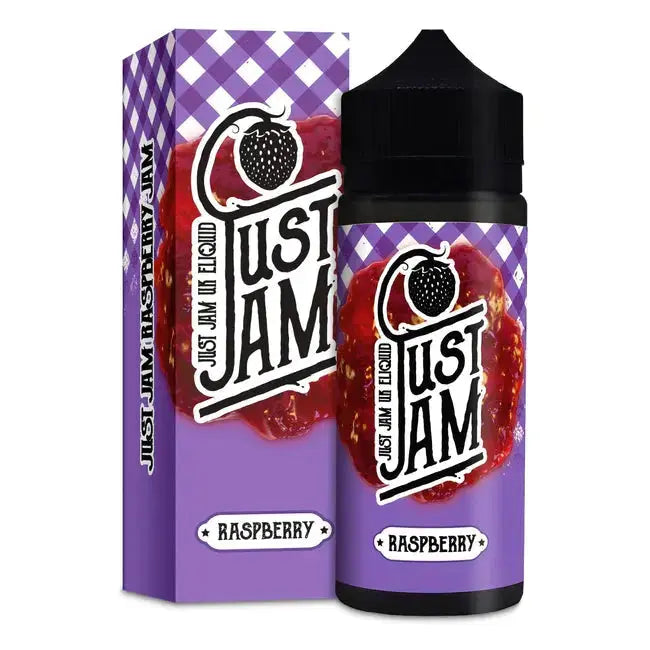 Just Jam Original 100ml Shortfill My Store