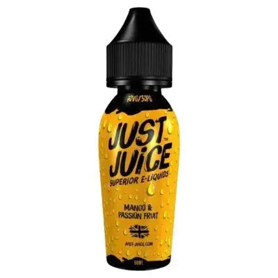 Just Juice 50ml Shortfill My Store