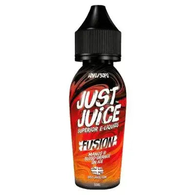 Just Juice 50ml Shortfill My Store