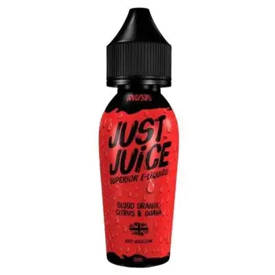 Just Juice 50ml Shortfill My Store