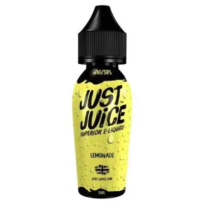 Just Juice 50ml Shortfill My Store