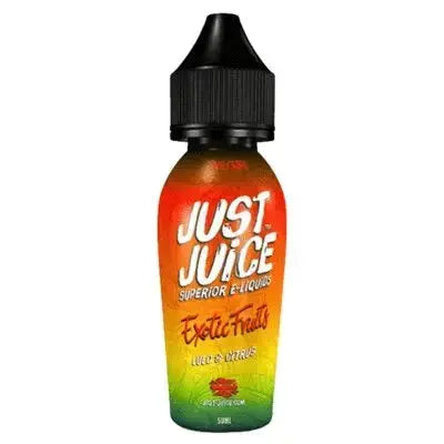 Just Juice 50ml Shortfill My Store