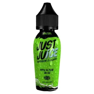 Just Juice 50ml Shortfill My Store