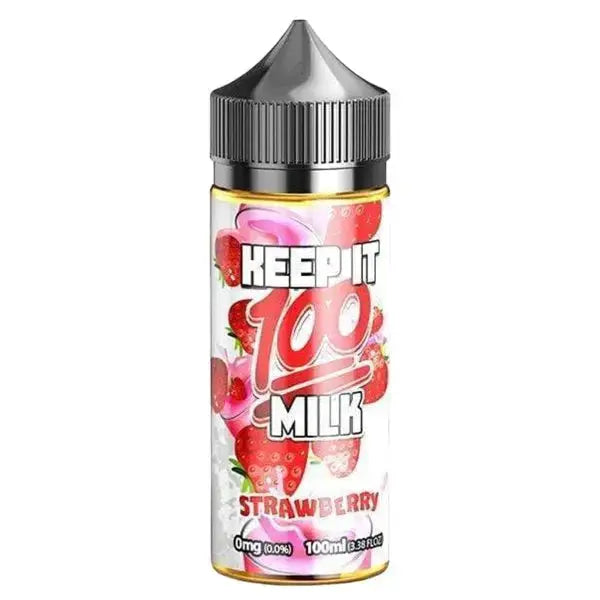 Keep It 100 100ml Shortfill My Store