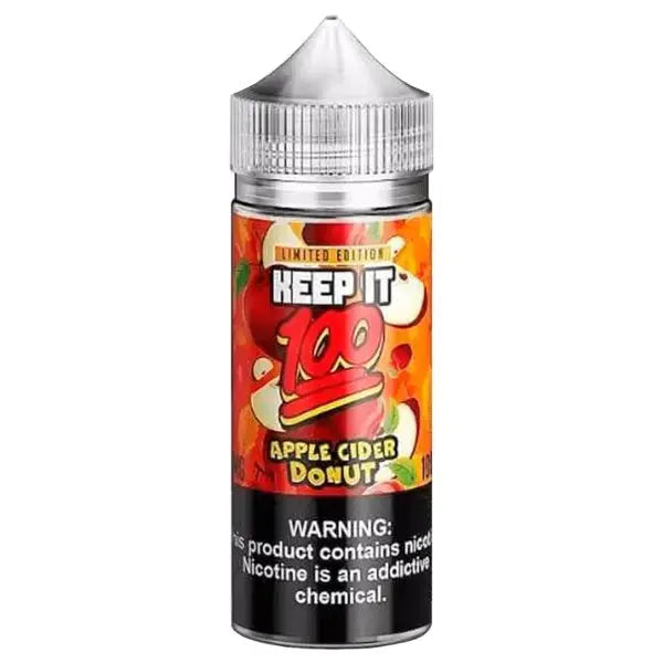Keep It 100 100ml Shortfill My Store
