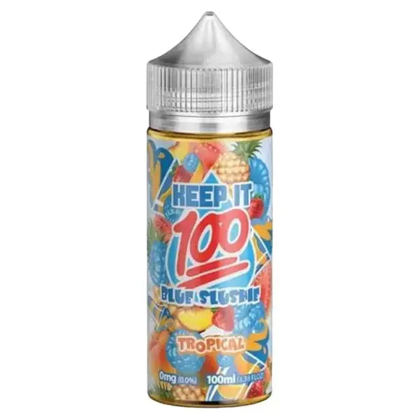 Keep It 100 100ml Shortfill My Store